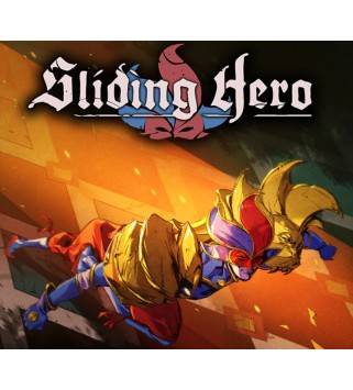 Sliding Hero Steam Key GLOBAL